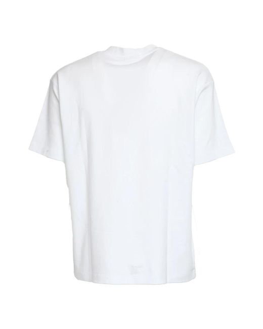Drole de Monsieur White T-Shirts for men
