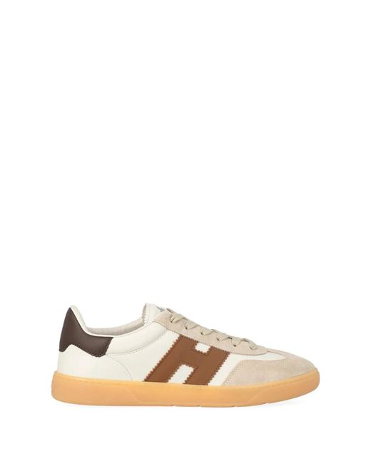 Hogan Natural Sneakers for men