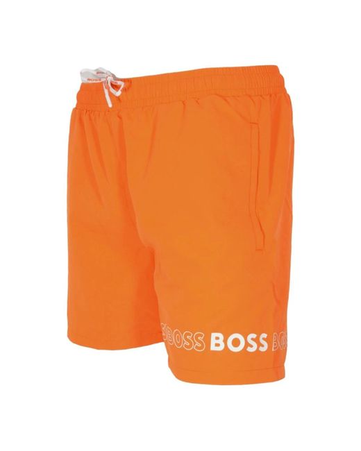 Boss Orange Beachwear for men