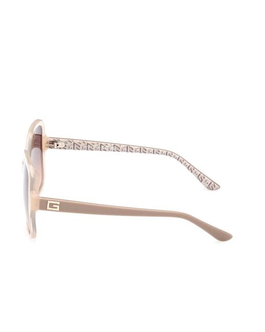 Guess Pink Sunglasses