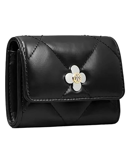 Wallets & Cardholders Tory Burch de color Black