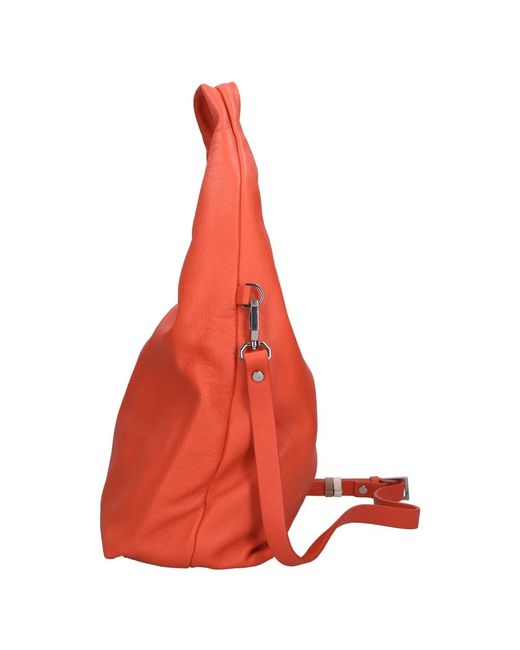 Rebelle Red Shoulder Bags