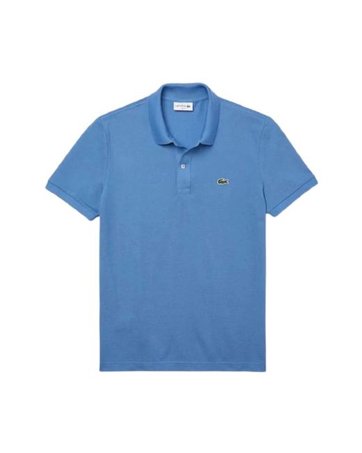Lacoste Blue Polo Shirts for men
