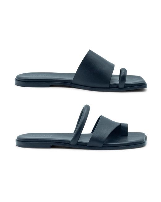 Flip Flops Vic Matié de color Blue