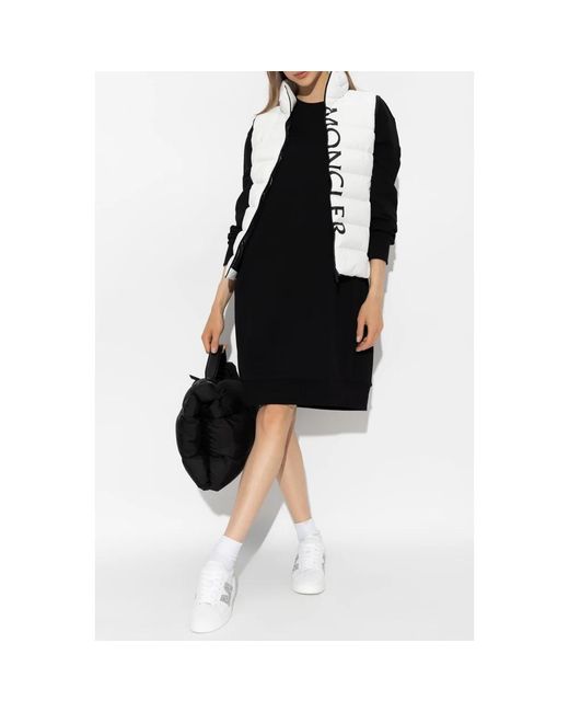 Vests Moncler en coloris White