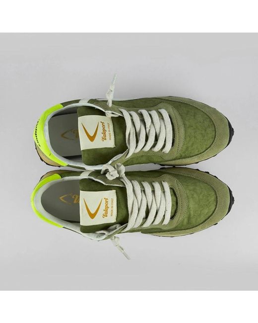 Valsport 1920 Green Sneakers for men