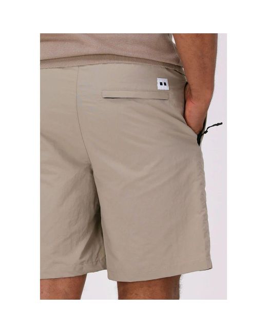 Minimum Herren Stringo Shorts Kamelfarbe in Natural für Herren