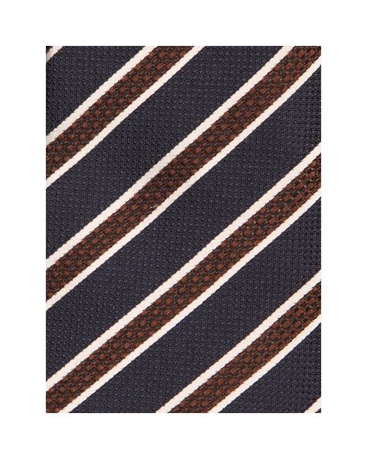 Zegna Ties in Black für Herren