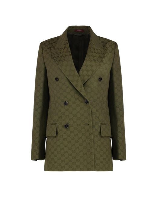 Gucci Blazers in het Green