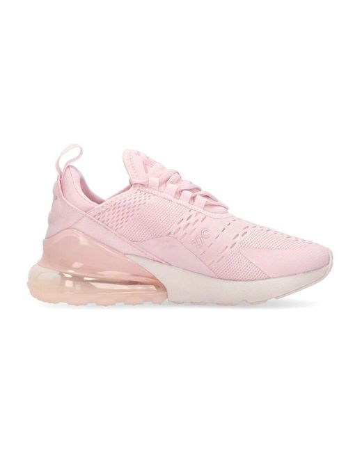 Nike Pink Sneakers