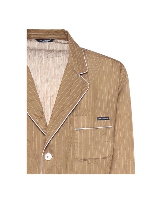 Pyjamas Dolce & Gabbana de hombre de color Natural