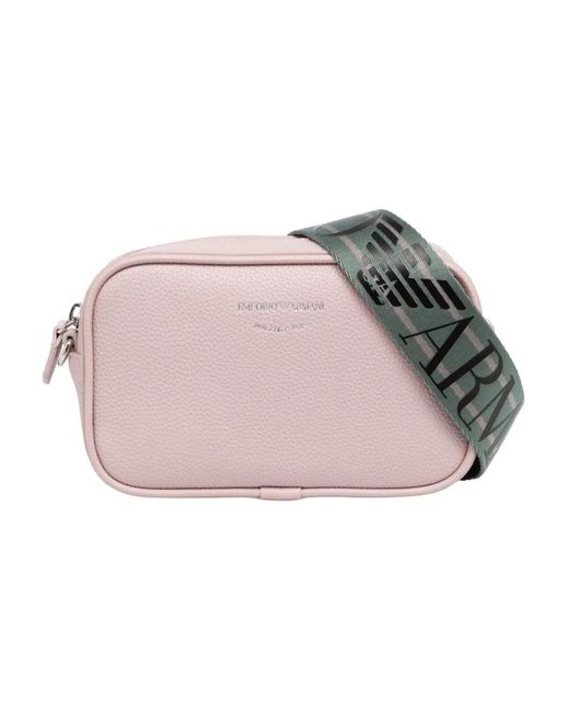 Bags Emporio Armani de color Pink