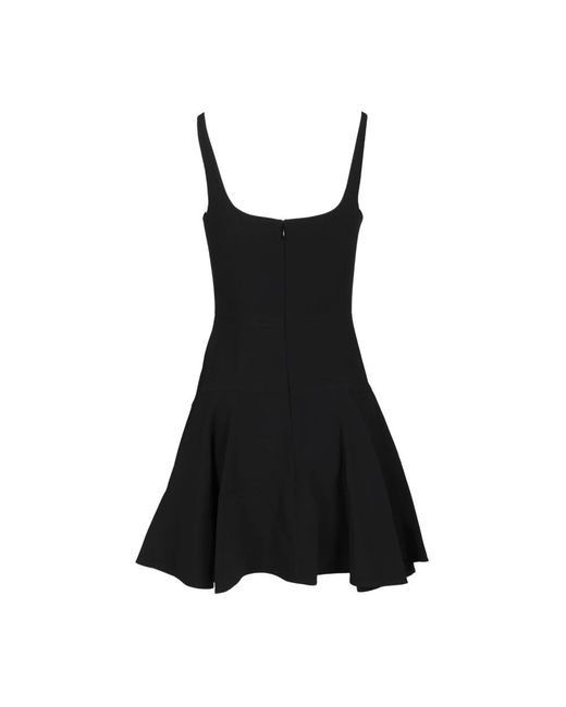 Givenchy Cady Mini Jurk in het Black