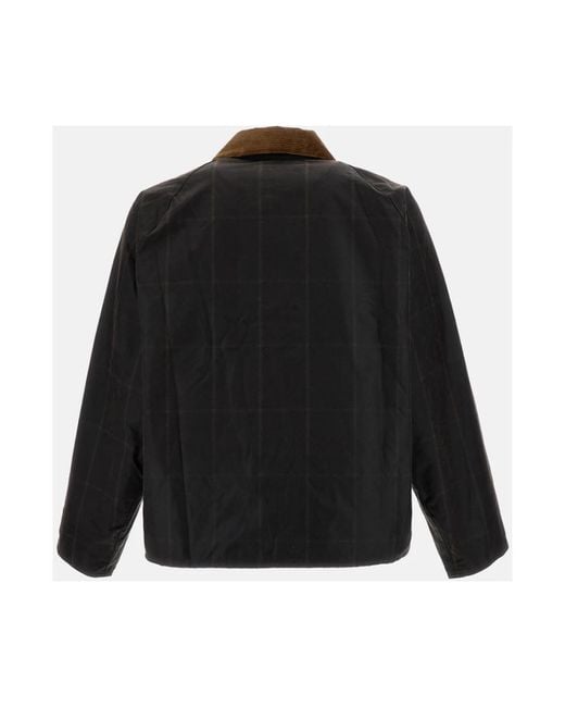 Light Jackets Barbour pour homme en coloris Black