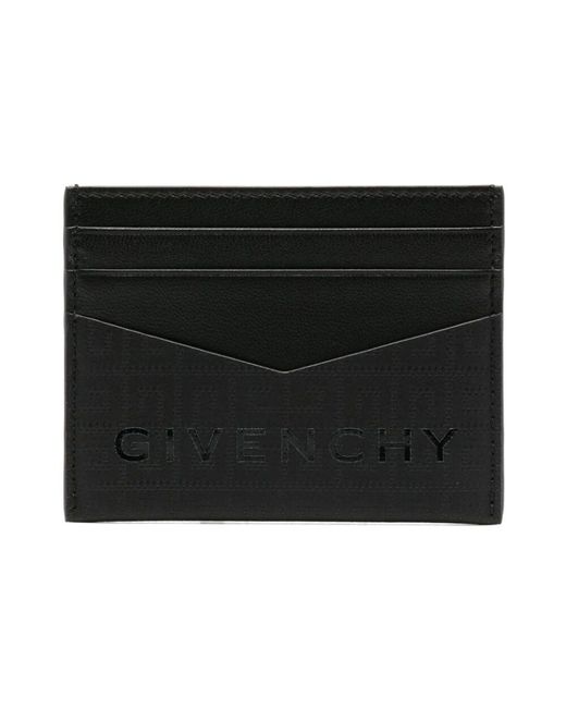 Givenchy Black Wallets & Cardholders for men