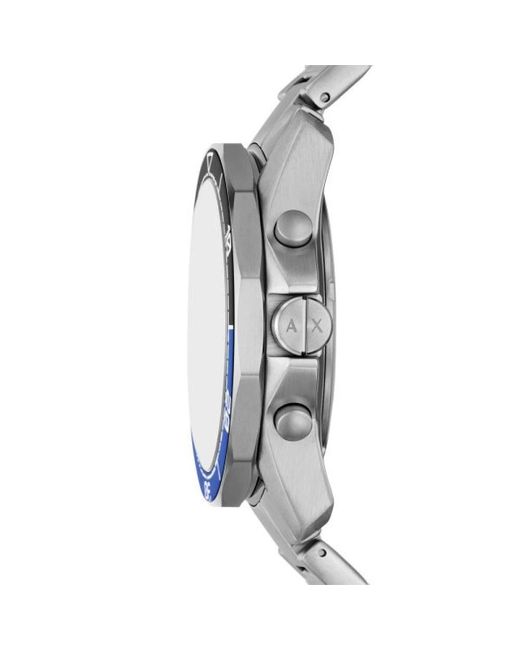 ARMANI EXCHANGE Horloges in het Metallic voor heren