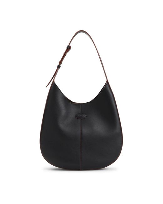 Shoulder Bags di Tod's in Black