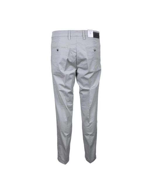 Re-hash Gray Chinos for men