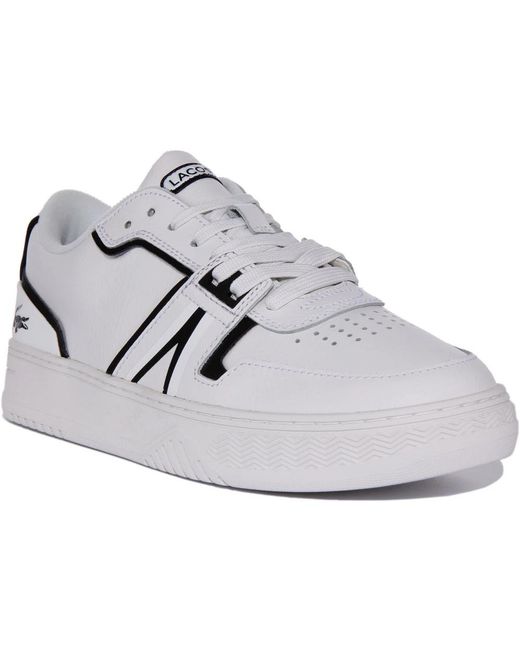 Lacoste White Sneakers for men