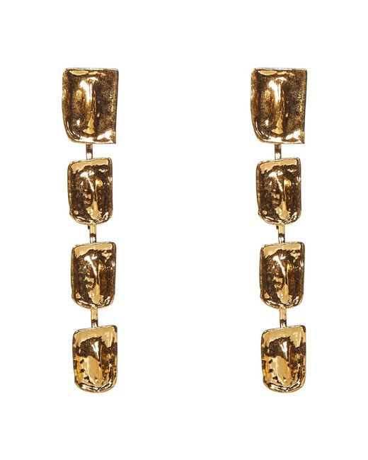 Tom Ford Metallic Earrings