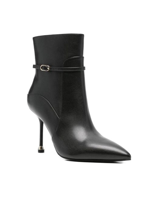 Heeled Boots di Liu Jo in Black