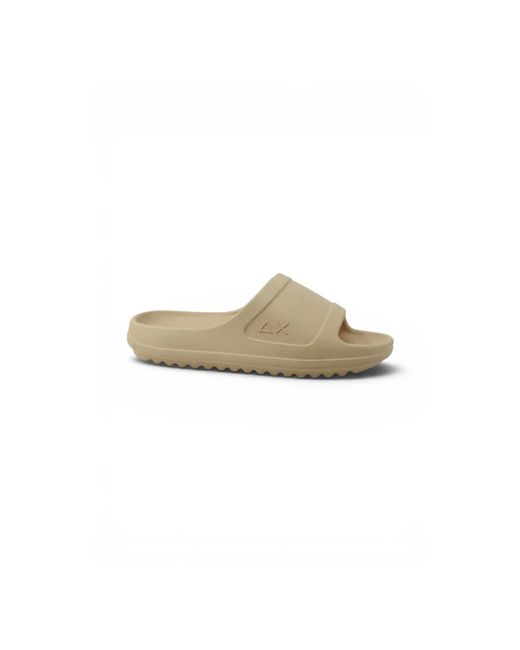 Sliders Sun 68 en coloris Brown