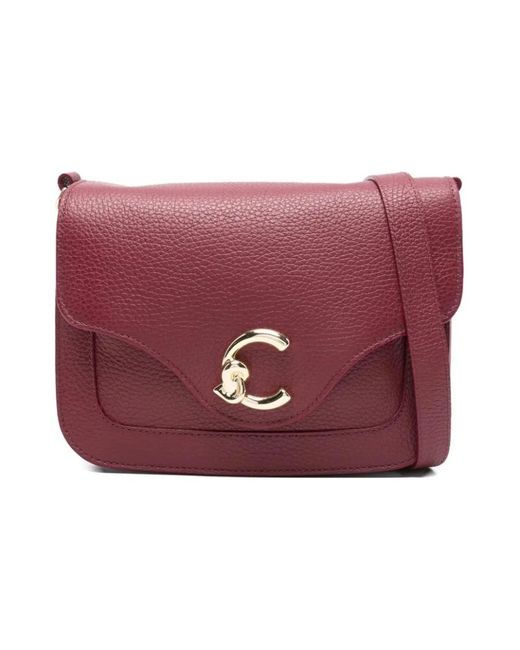 Coccinelle Red Cross Body Bags