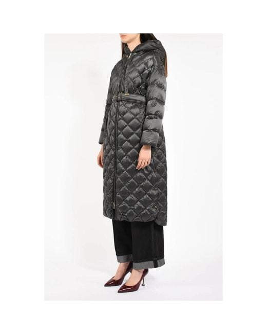 Parkas Max Mara en coloris Black