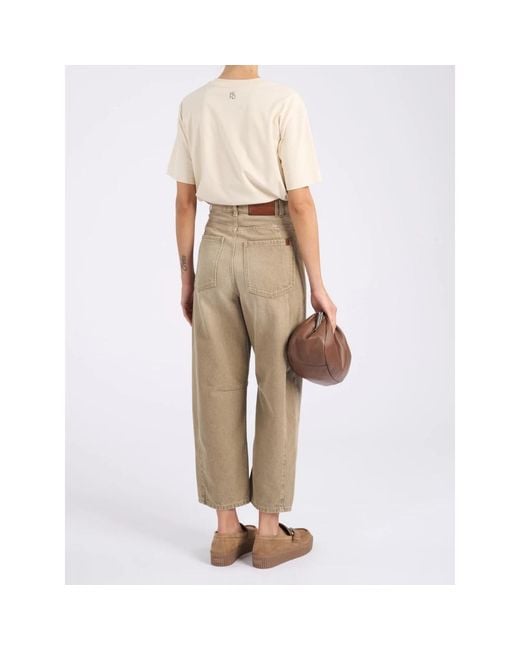 Weekend by Maxmara Natural Loose Fit Jeans