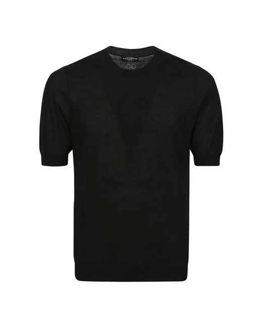 Ballantyne T-shirts,schnee schatten einfaches t-shirt in Black für Herren