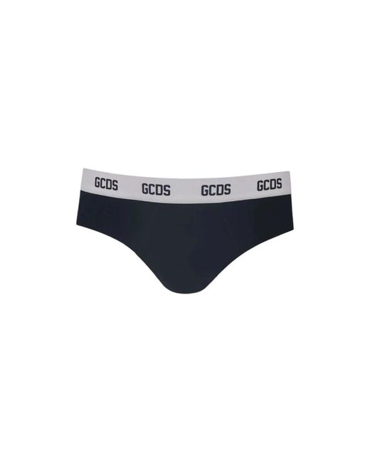 Gcds 2Er-Pack Slip Unterwäsche in Multicolor für Herren