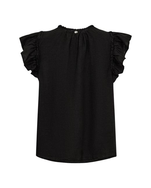 Mos Mosh Blouses in het Black