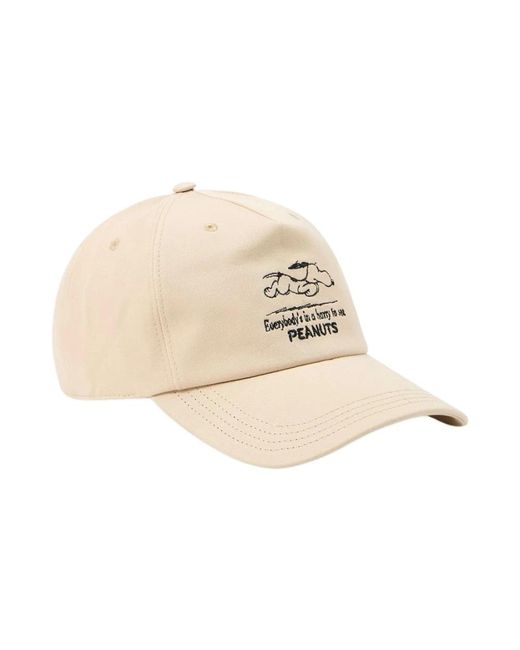 Caps di Iceberg in Natural da Uomo