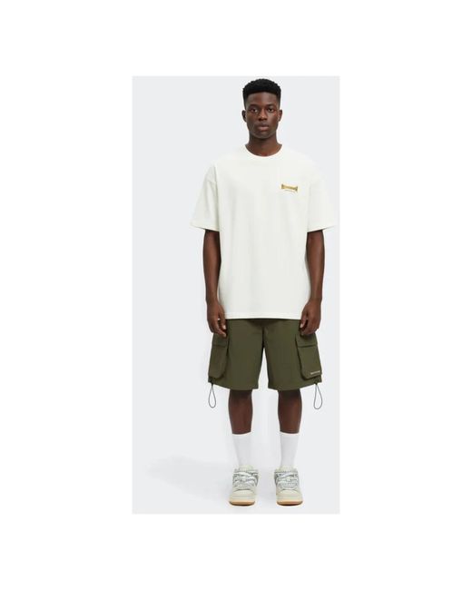 Barrow White T-Shirts for men