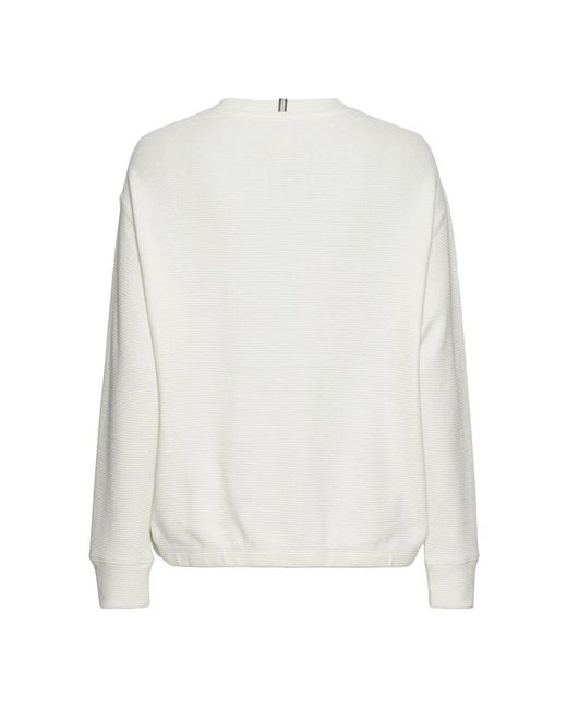 Camel Active White Sweatshirts for men