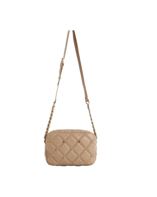 GAUDI Natural Clelia schultertasche in sand