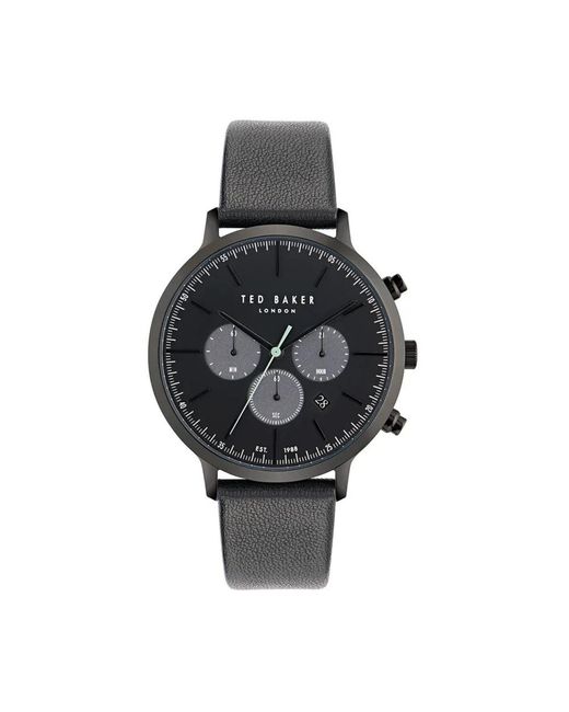 Ted Baker Watches in het Gray voor heren