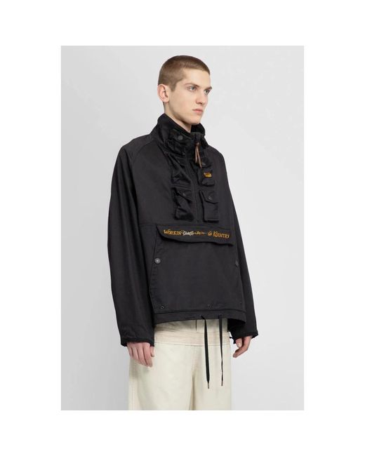 Jackets > light jackets Kapital pour homme en coloris Black