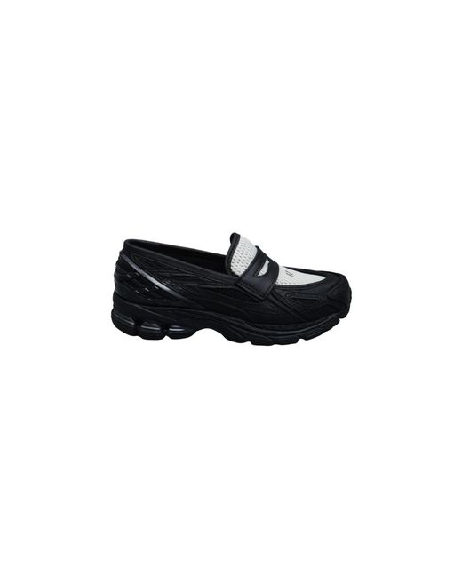 New Balance Black Loafers for men