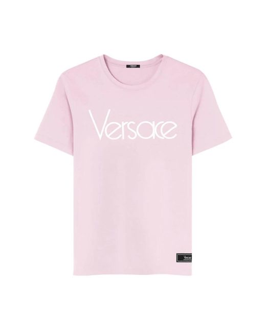 Versace Pink Top