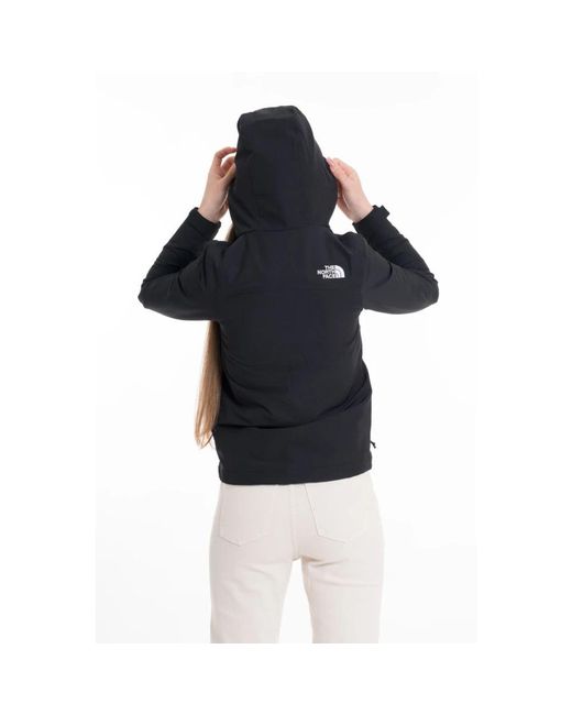 The North Face Black Zip-throughs