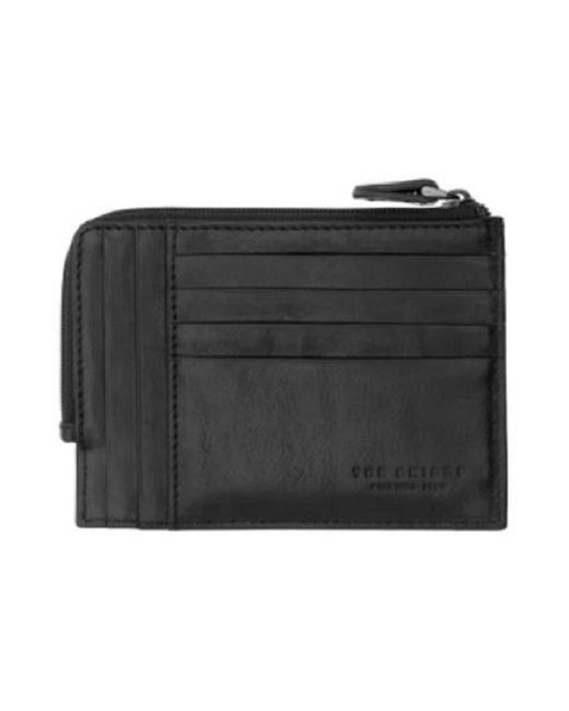 The Bridge Black Wallets & Cardholders for men