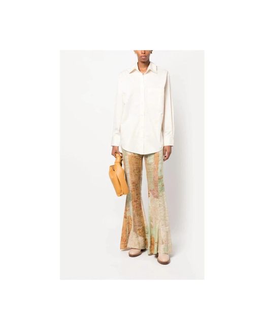 Johanna Ortiz White Shirts