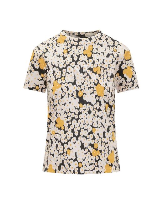 Lanvin White T-Shirts