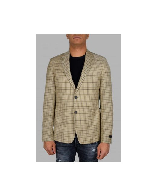 Blazers Prada de hombre de color Green