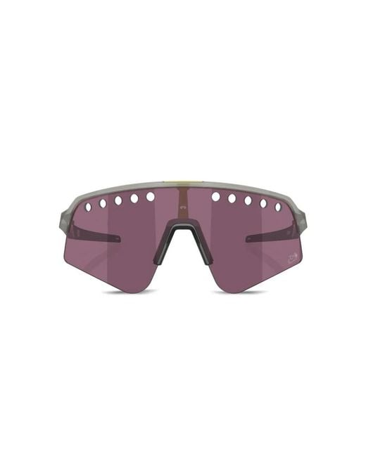 Oakley Purple Sunglasses for men
