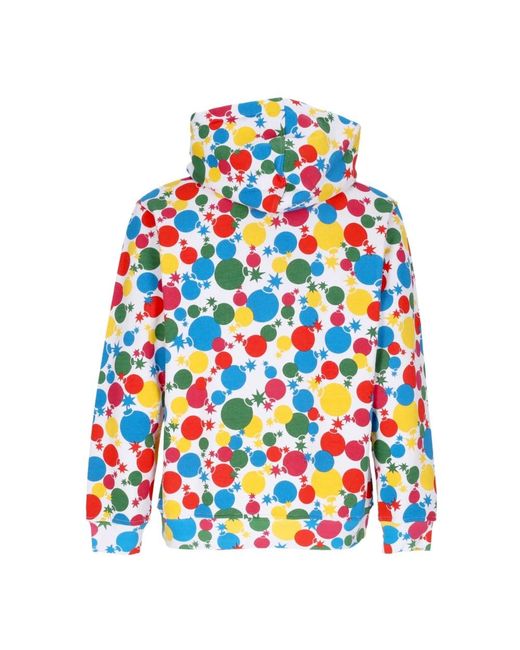 The Hundreds Bubbles Pullover in Blue für Herren