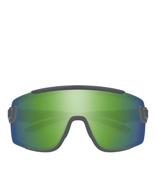 Smith Green Sunglasses