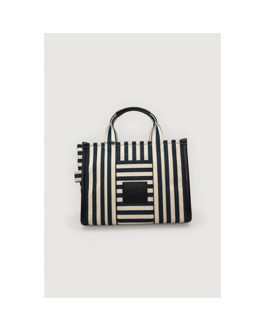 Marc Jacobs Black Tote Bags