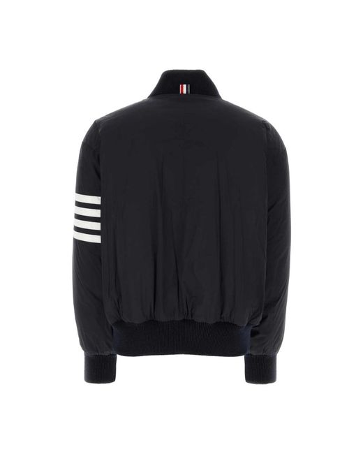 Jackets > bomber jackets Thom Browne pour homme en coloris Black